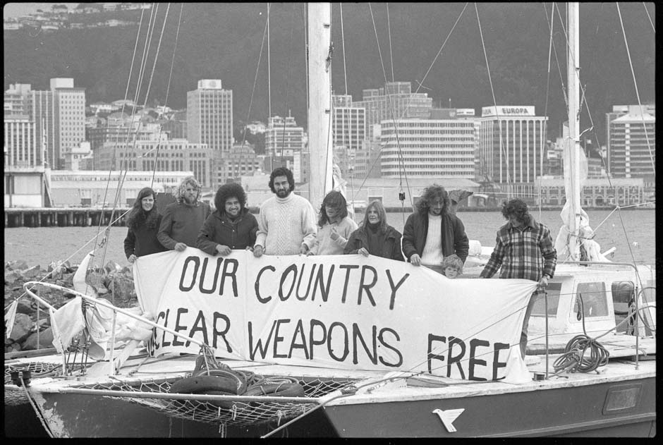 Nuclear-Free Legislation